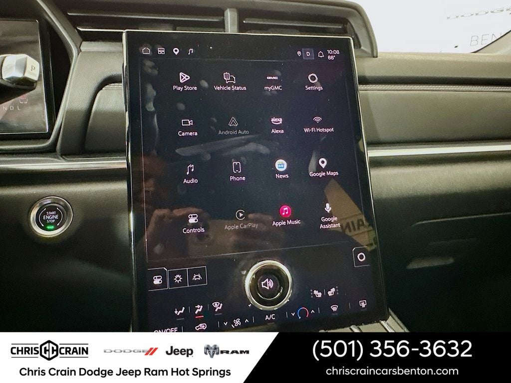 2025 GMC Terrain AWD Elevation