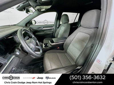 2025 GMC Terrain AWD Elevation