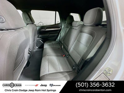 2025 GMC Terrain AWD Elevation