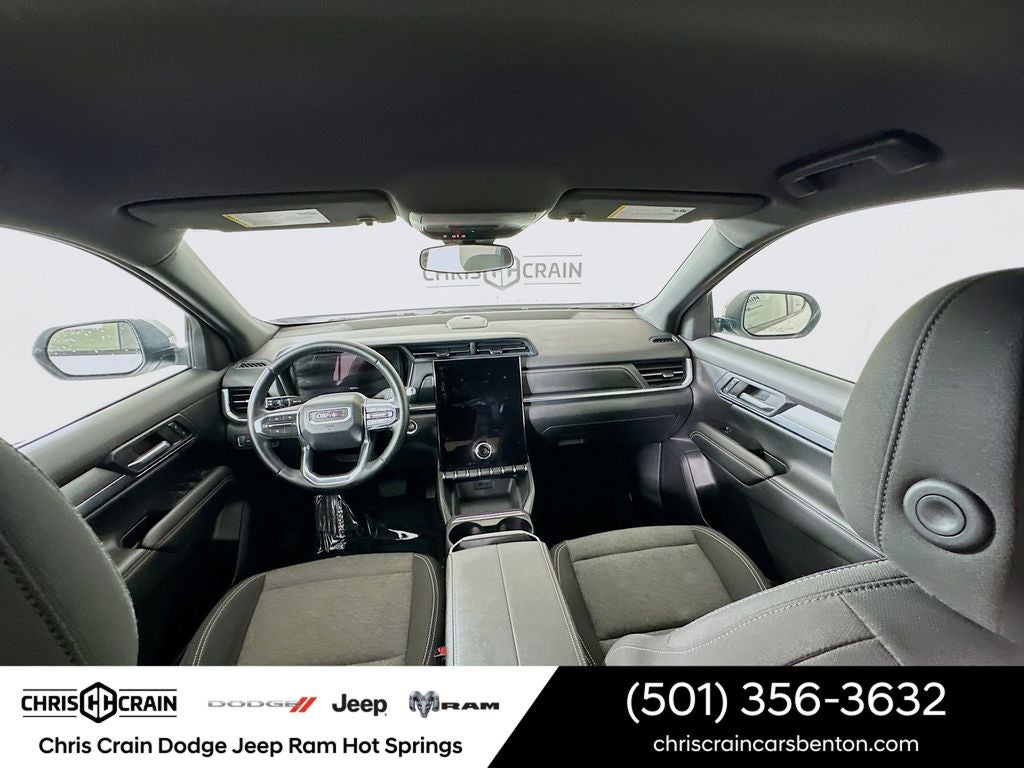 2025 GMC Terrain AWD Elevation