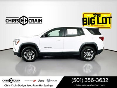 2025 GMC Terrain AWD Elevation