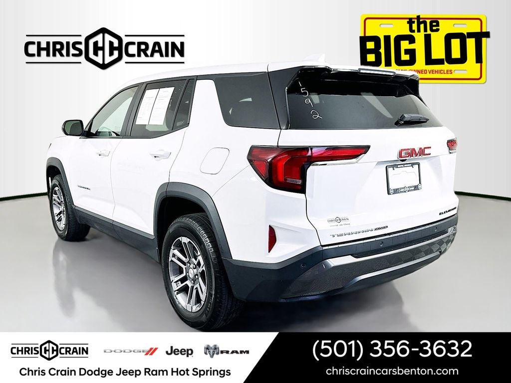 2025 GMC Terrain AWD Elevation