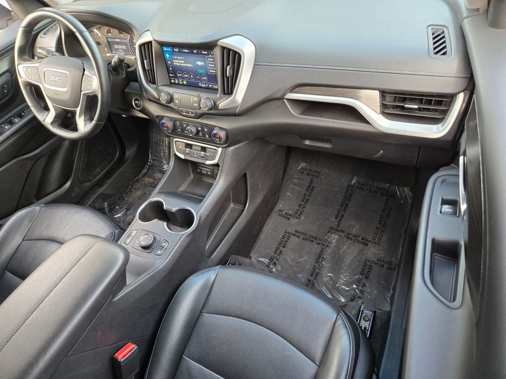 2024 GMC Terrain AWD SLT