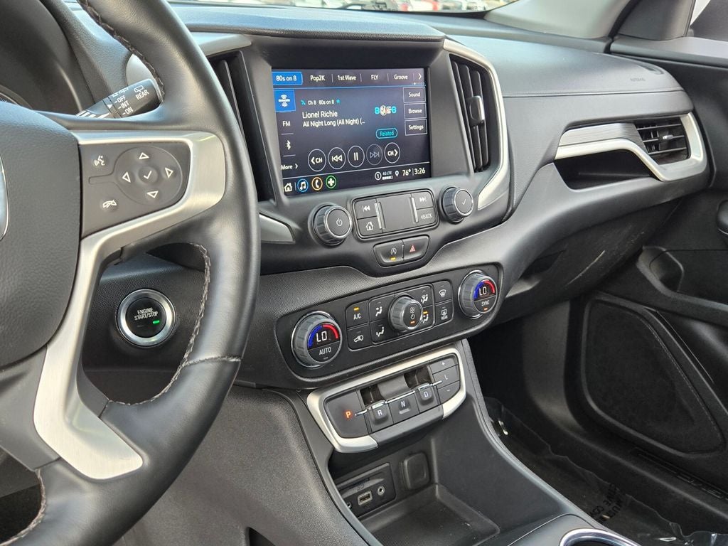 2024 GMC Terrain AWD SLT