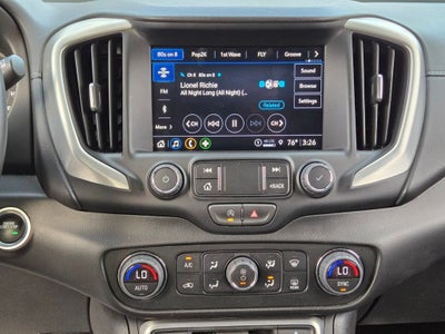 2024 GMC Terrain AWD SLT