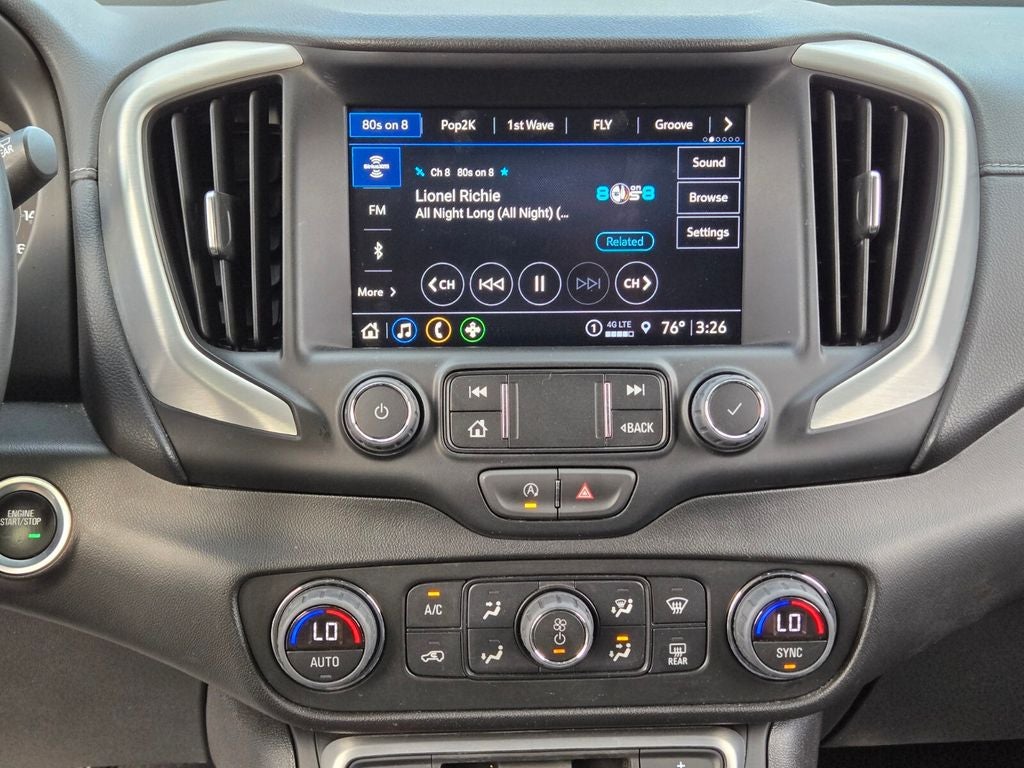 2024 GMC Terrain AWD SLT