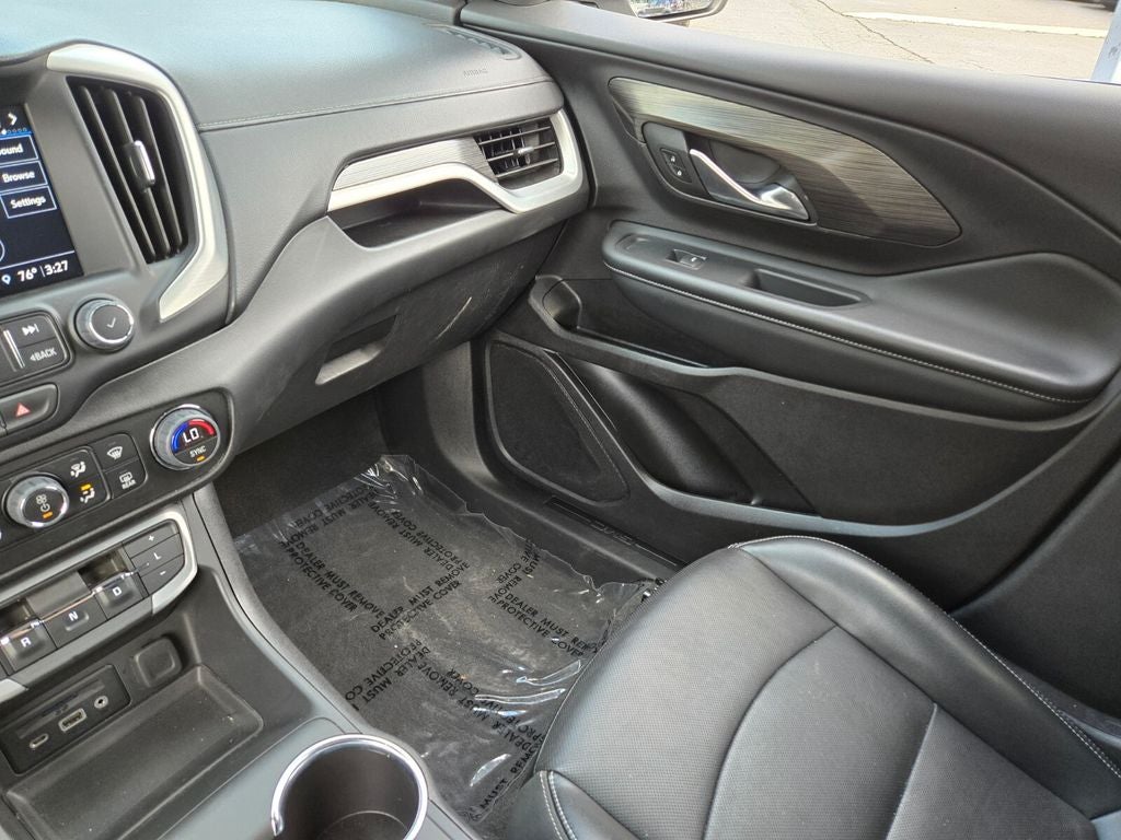 2024 GMC Terrain AWD SLT