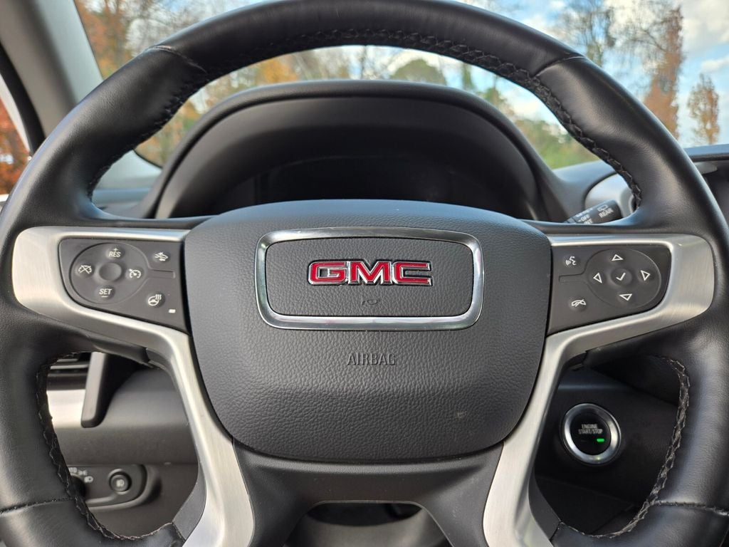 2024 GMC Terrain AWD SLT