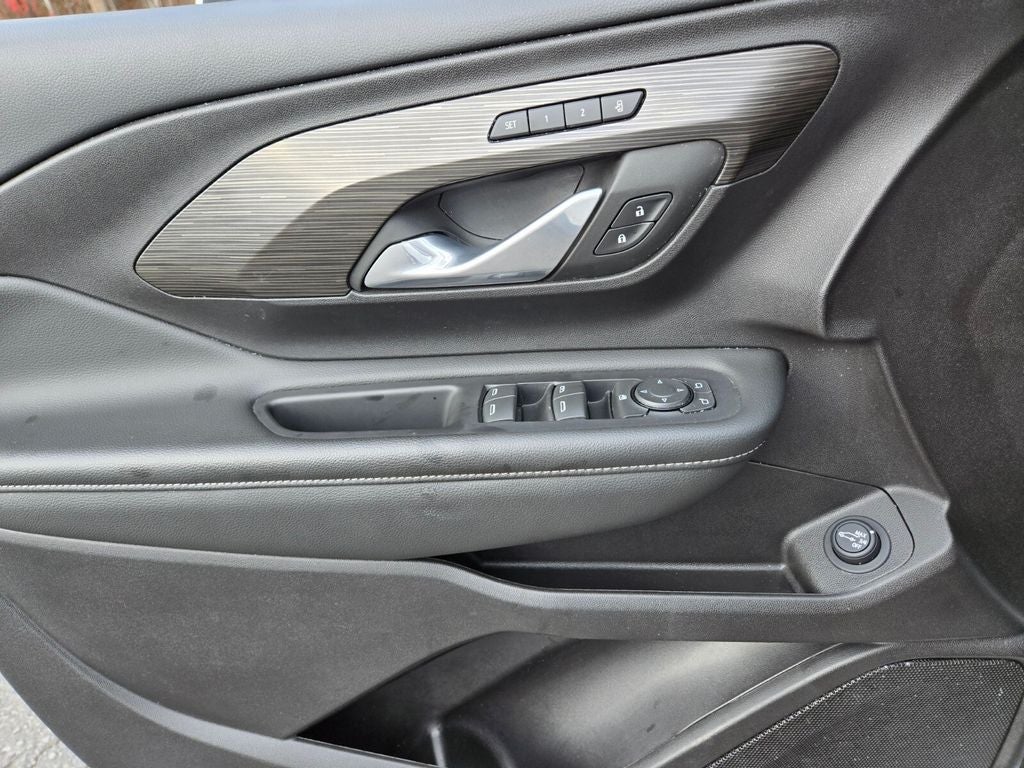 2024 GMC Terrain AWD SLT