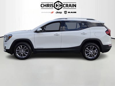 2024 GMC Terrain AWD SLT