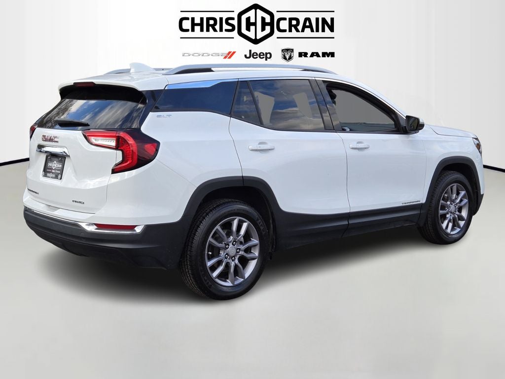 2024 GMC Terrain AWD SLT