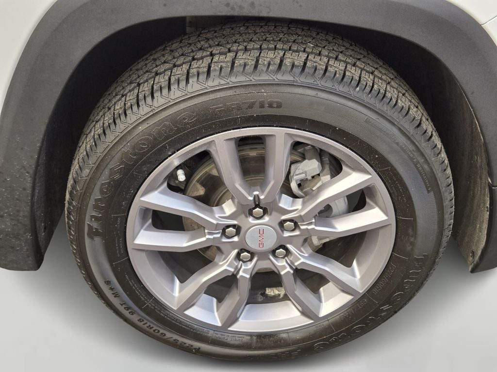 2024 GMC Terrain AWD SLT