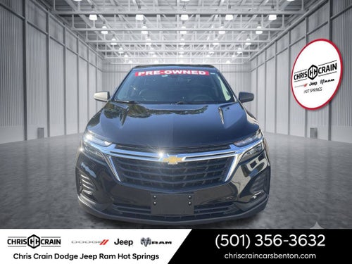 2023 Chevrolet Equinox FWD LS