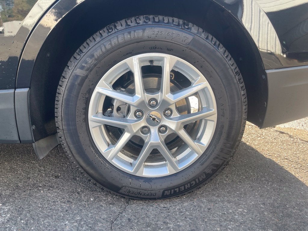 2023 Chevrolet Equinox FWD LS