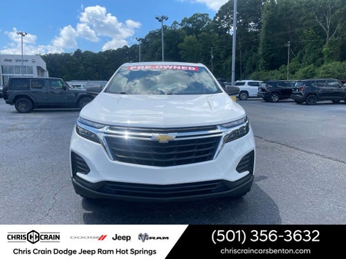 2024 Chevrolet Equinox FWD LS