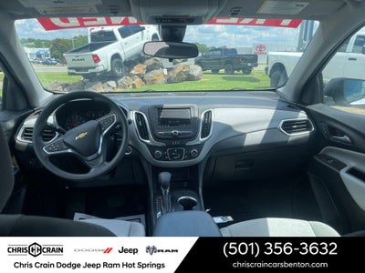 2024 Chevrolet Equinox FWD LS