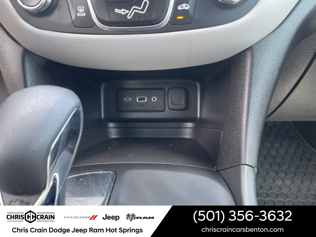 2024 Chevrolet Equinox FWD LS