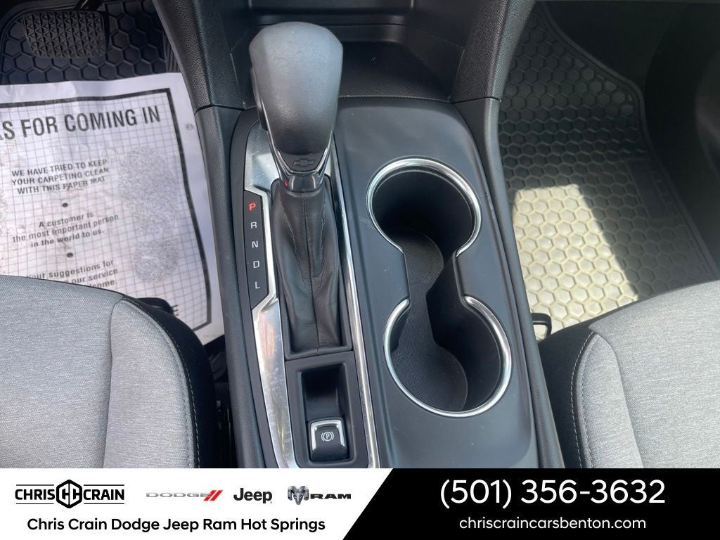 2024 Chevrolet Equinox FWD LS