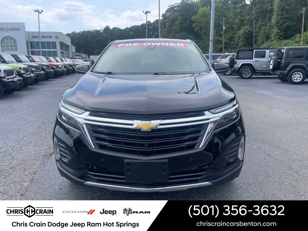 2024 Chevrolet Equinox FWD LT