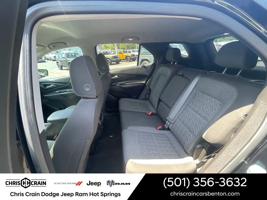 2024 Chevrolet Equinox FWD LT