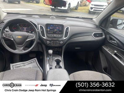 2024 Chevrolet Equinox FWD LT
