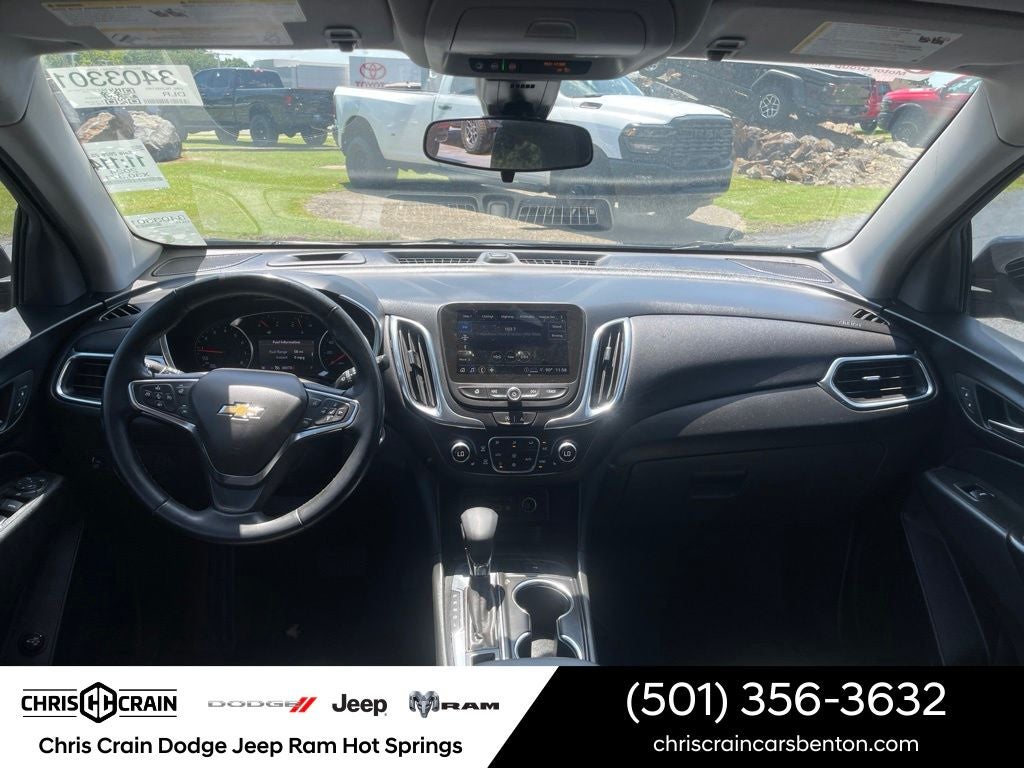 2024 Chevrolet Equinox FWD LT
