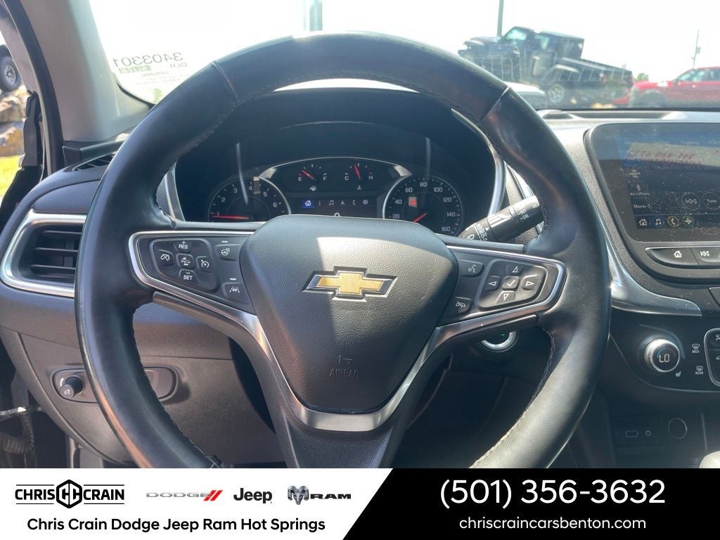 2024 Chevrolet Equinox FWD LT