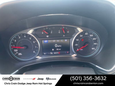 2024 Chevrolet Equinox FWD LT