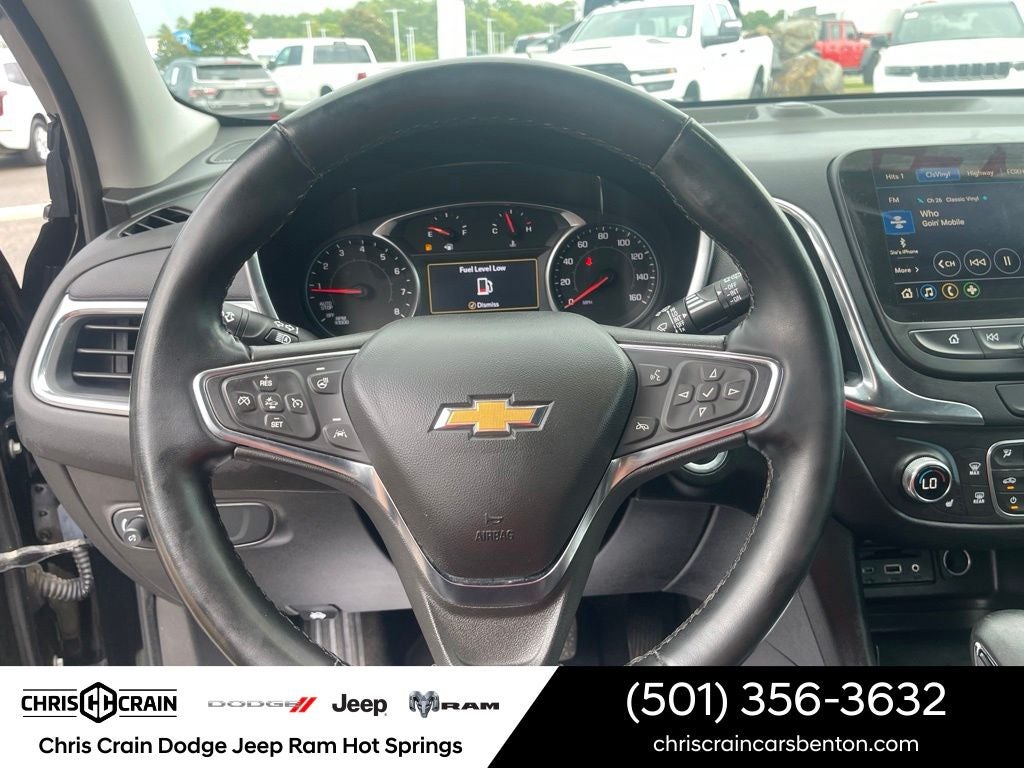 2024 Chevrolet Equinox FWD LT