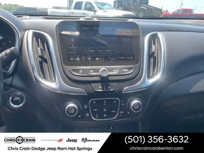 2024 Chevrolet Equinox FWD LT
