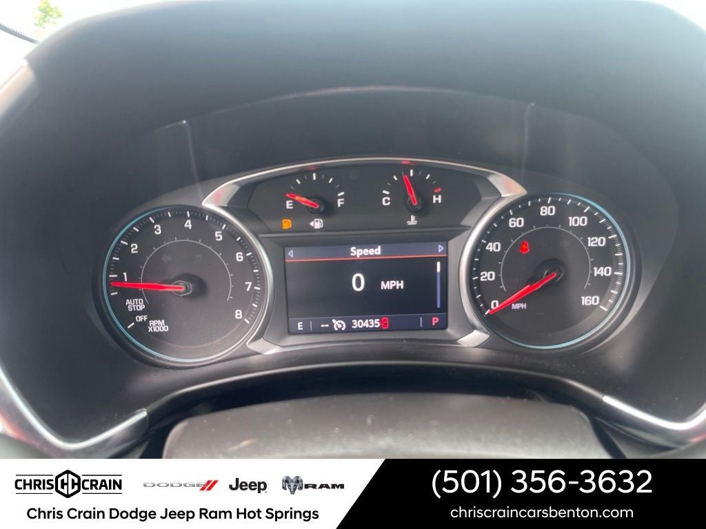 2024 Chevrolet Equinox FWD LT