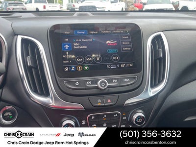 2024 Chevrolet Equinox FWD LT