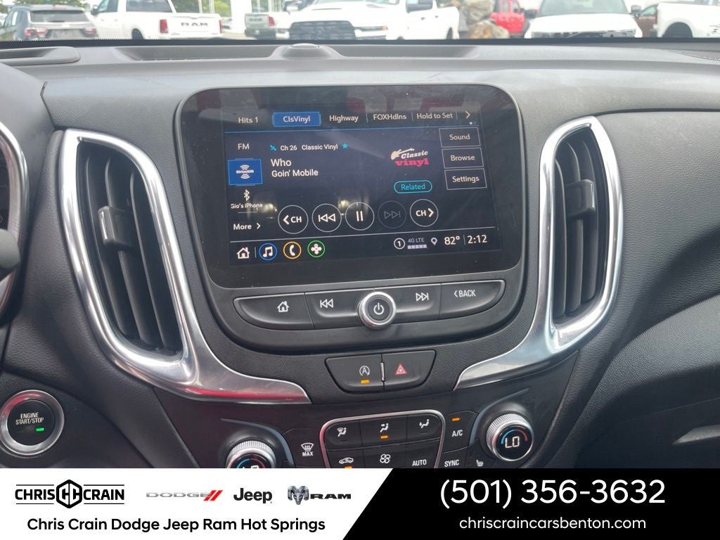 2024 Chevrolet Equinox FWD LT