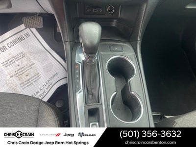 2024 Chevrolet Equinox FWD LT