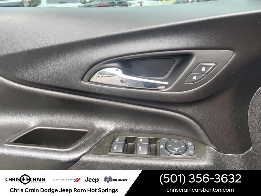 2024 Chevrolet Equinox FWD LT