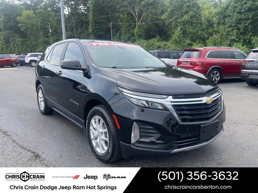 2024 Chevrolet Equinox FWD LT