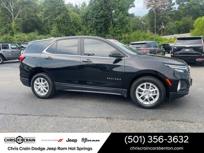 2024 Chevrolet Equinox FWD LT