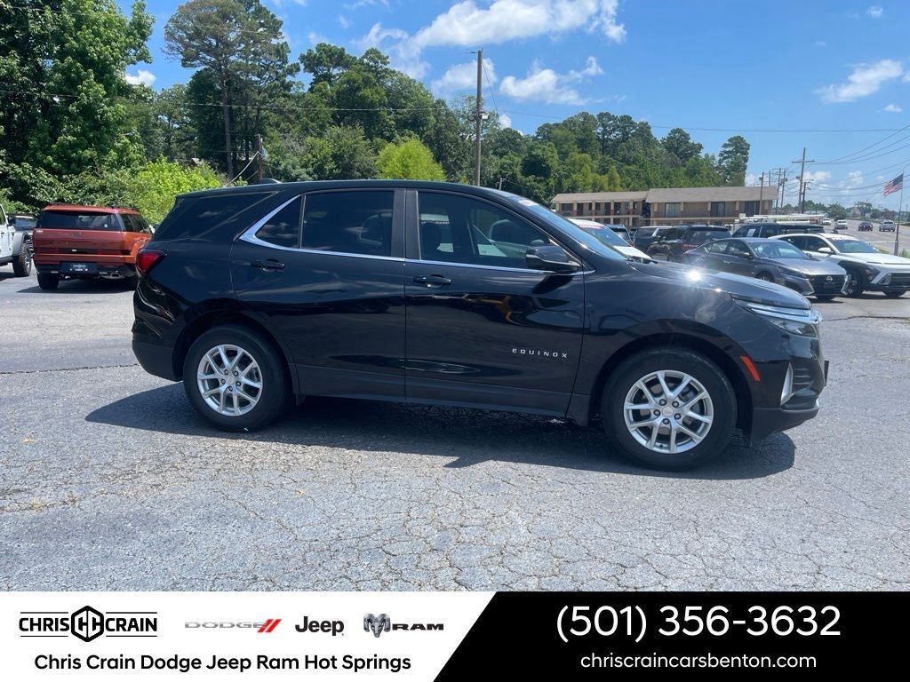 2024 Chevrolet Equinox FWD LT