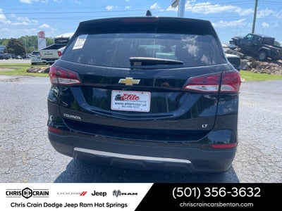 2024 Chevrolet Equinox FWD LT