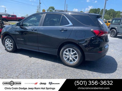 2024 Chevrolet Equinox FWD LT