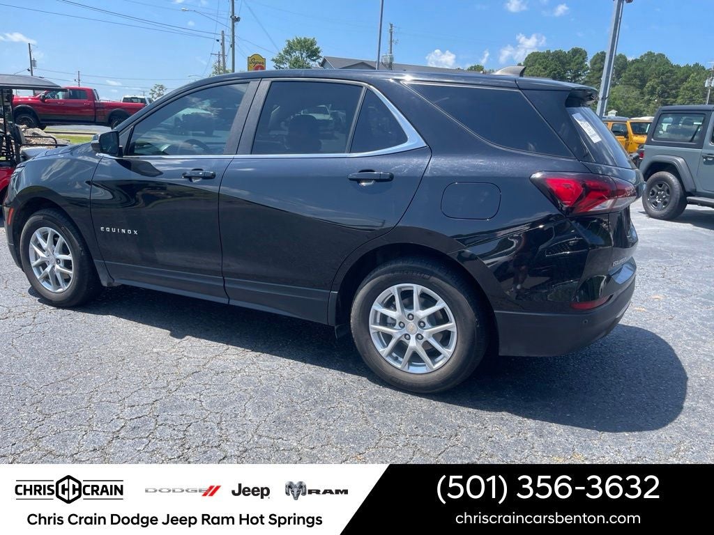 2024 Chevrolet Equinox FWD LT