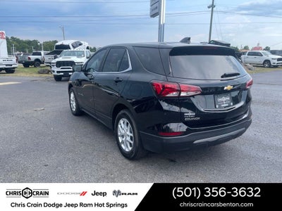 2024 Chevrolet Equinox FWD LT