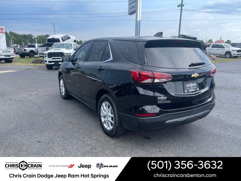 2024 Chevrolet Equinox FWD LT