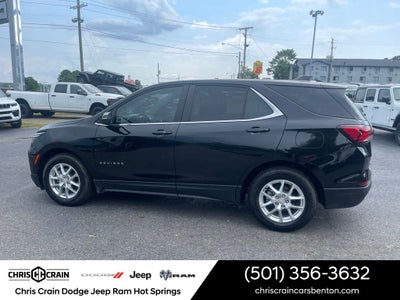 2024 Chevrolet Equinox FWD LT