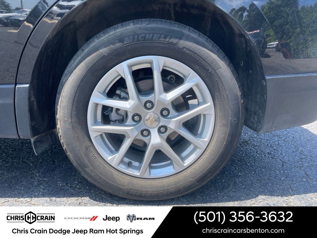 2024 Chevrolet Equinox FWD LT