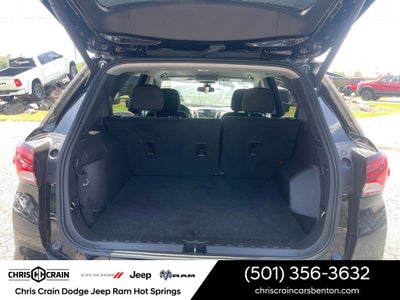 2024 Chevrolet Equinox FWD LT