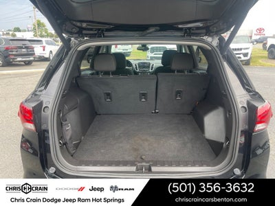 2024 Chevrolet Equinox FWD LT