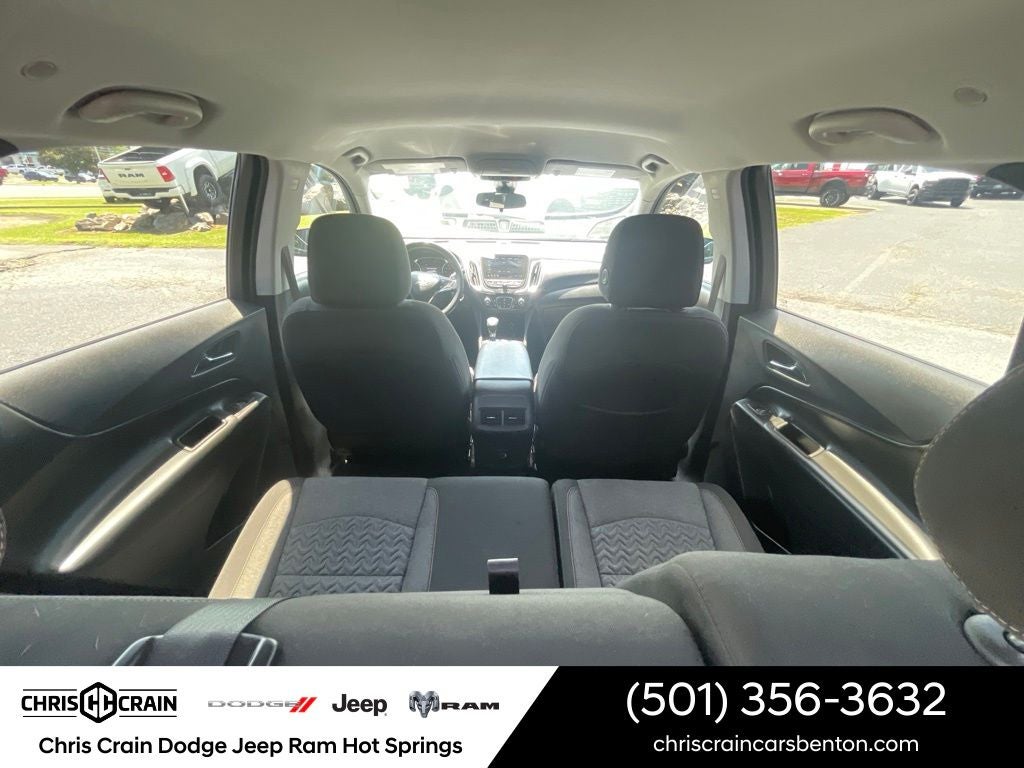 2024 Chevrolet Equinox FWD LT