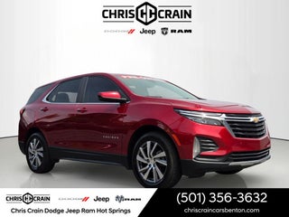 2022 Chevrolet Equinox FWD LT