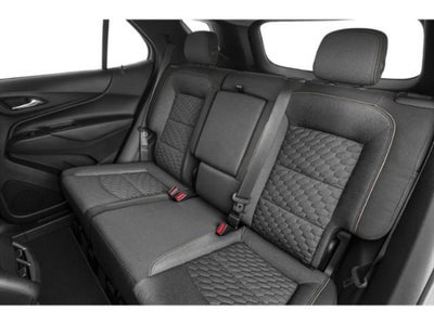 2020 Chevrolet Equinox AWD LT 1.5L Turbo